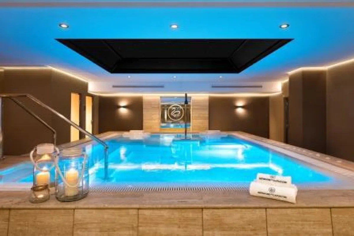 Wellness im Amáre Marbella Beach Hotel