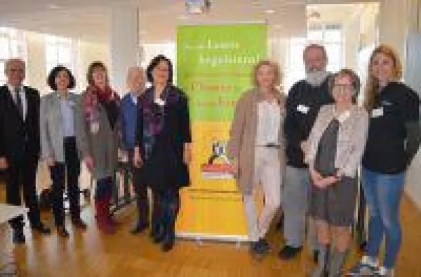 Bild: Nordhorn: Gut vernetzte Leseförderung ermöglicht Kindern eine bessere Zukunft