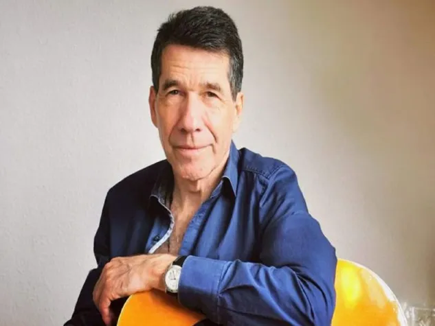 Bild: Bert Fenber und Band treten erstmals am 11.6.2022 beim 4tel-Fest in Münster auf