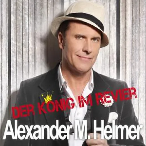 Alexander M. Helmer - Der König im Revier Bild: Alexander M. Helmer - Der König im Revier