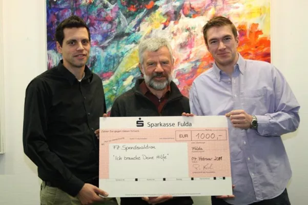 Bild: Fuldaer „Küchenschlacht“ für einen guten Zweck