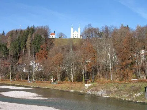 Bild: Fastenzeit im Isarwinkel: Ute Merk informiert beim Pressetermin in Bad Tölz