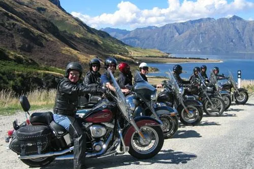 Bild: Reuthers Motorradreisen wird Authorisierter Harley - Davidson Reiseveranstalter.