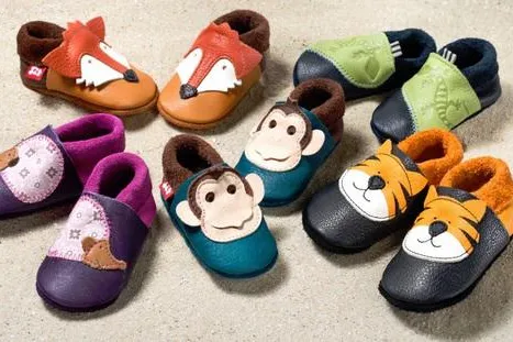 Bild: POLOLO: Deutsche Kinderschuhmarke auf dem Sprung nach China