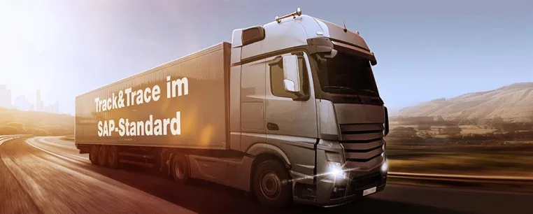 TrackShip – schlanke Track-&-Trace-Lösung im SAP-Standard Bild: TrackShip – schlanke Track-&-Trace-Lösung im SAP-Standard
