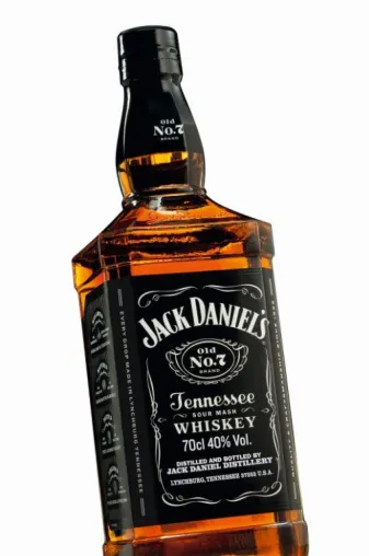 JACK DANIEL’S Old No.7 präsentiert neue Flasche Bild: JACK DANIEL’S Old No.7 präsentiert neue Flasche