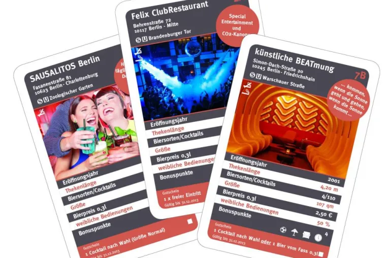 Bild: Berliner Kneipenquartett erschienen