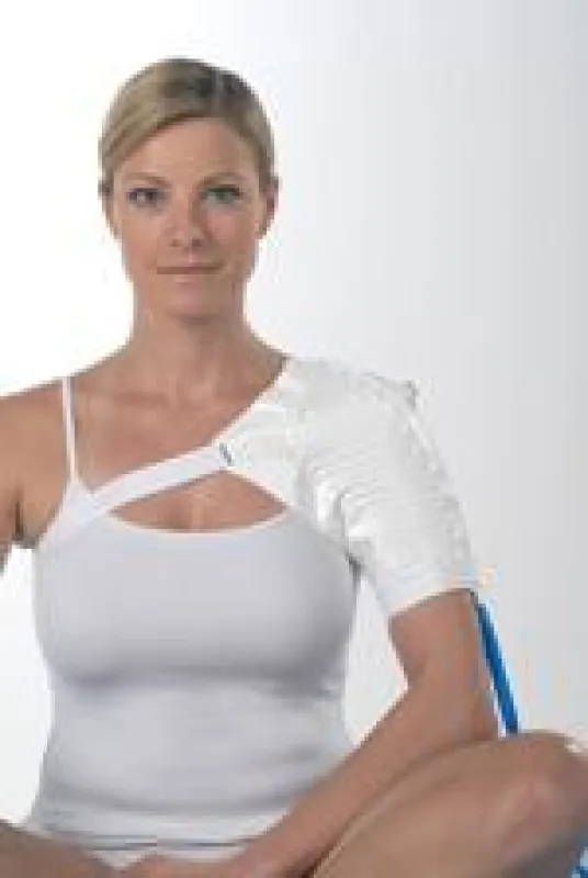 Trapezmanschette für Schulter- und Hüftbereich, Abdominoplastiken oder Muskelverletzungen