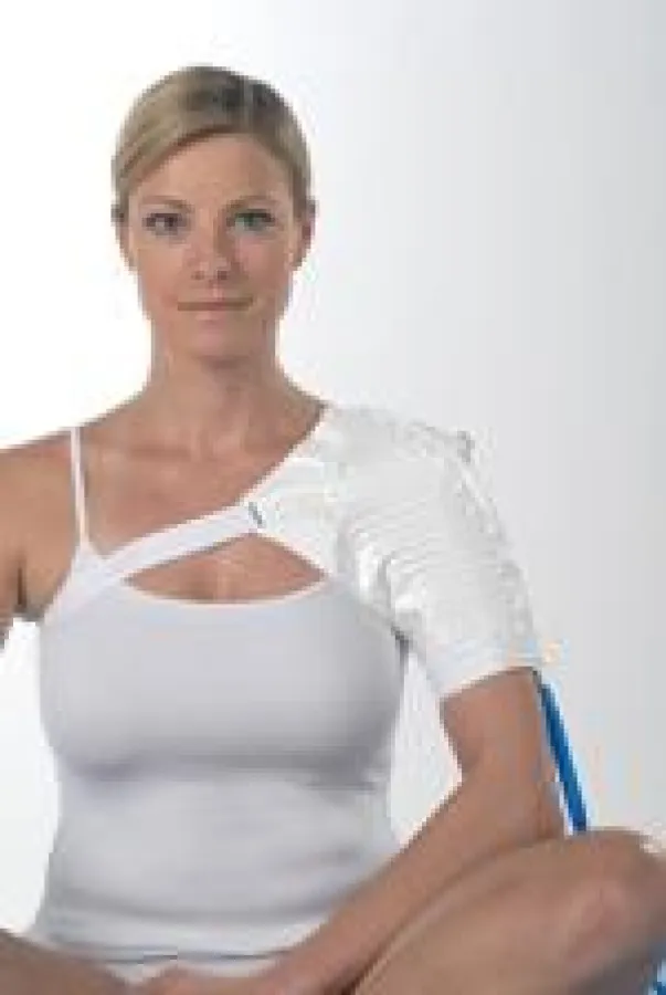 Trapezmanschette für Schulter- und Hüftbereich, Abdominoplastiken oder Muskelverletzungen