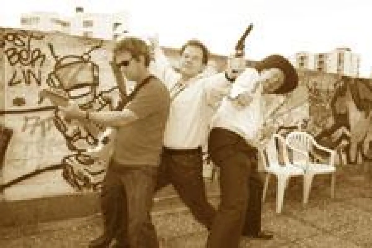 Die Weissenhofer, WestGermany, Berlin, 2007