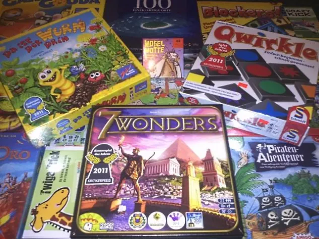 Bild: 7. Saarländisches Spiele-Festival