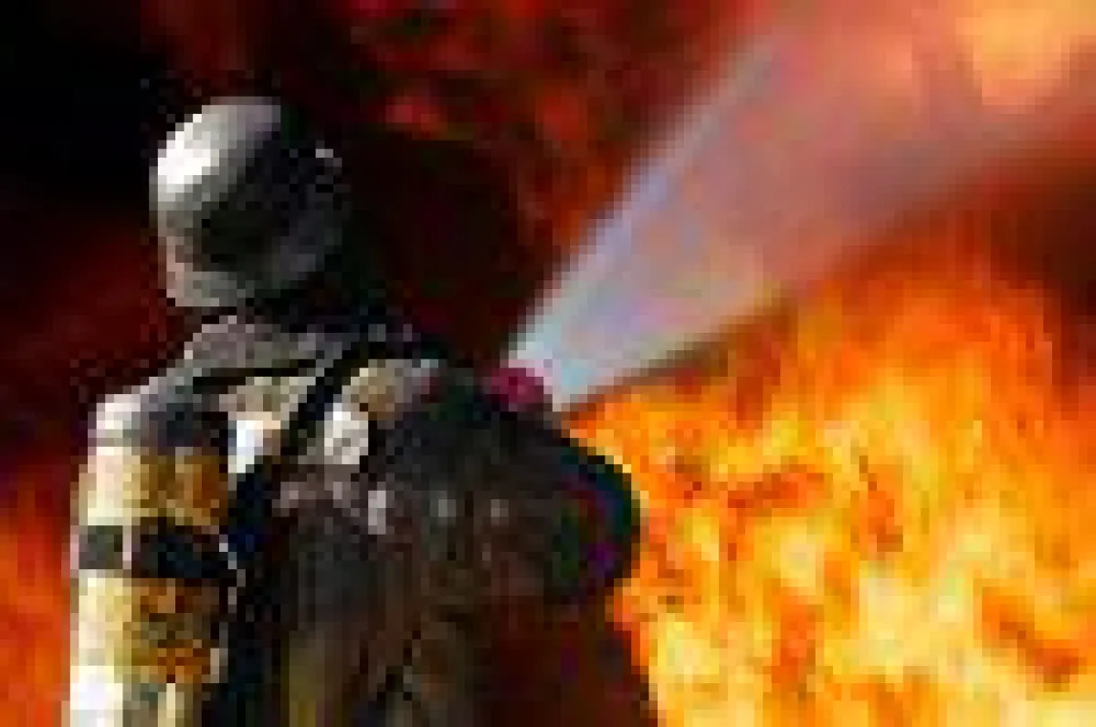 Für die Ermittlung von Brandursachen ist schnelles Handeln erforderlich