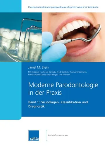 Bild: Moderne Parodontologie in der Praxis, Band 1