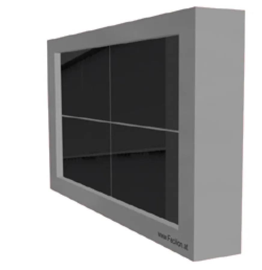 Beispielanwendung: fcMS4