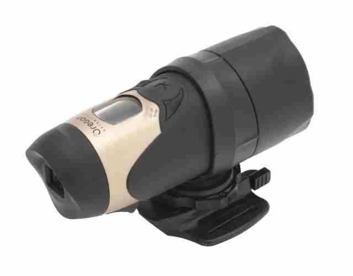 Die kleine digitale Video Kamera ATC3K von Oegon Scientific