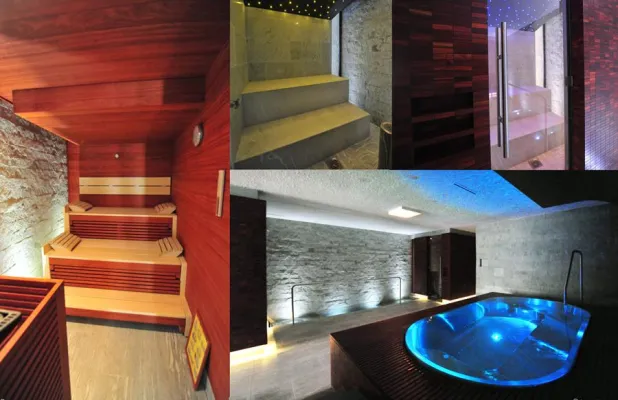 Bild: Planung und Architektur von SPA- und Wellnessanlagen