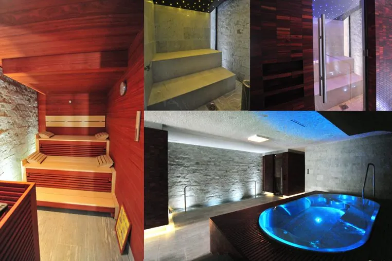 Bild: Planung und Architektur von SPA- und Wellnessanlagen