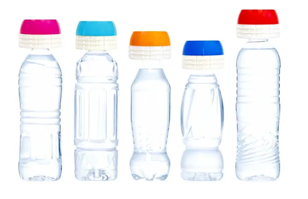 Unverwechselbar und sicher. Das Flaschenschloss für PET-Trinkflaschen kommt auf den Markt Bild: Unverwechselbar und sicher. Das Flaschenschloss für PET-Trinkflaschen kommt auf den Markt