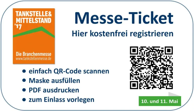 Bild: TANKSTELLE & MITTELSTAND ’17 – Die Branche trifft sich zum 18. Mal