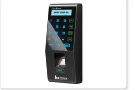 Bild: FingKey Access IP65 - Fingerprint Terminal für den Außenbereich.