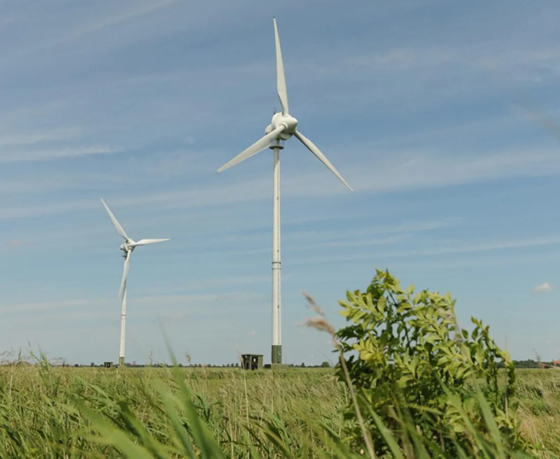 Oft bieten Ökostromanbieter eine günstigere Alternative zum lokalen Grundversorger.  Bild: naturwatt.de / immowelt.de