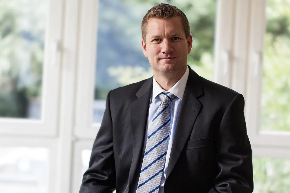 Stefan Sucker, Geschäftsführer We4IT GmbH