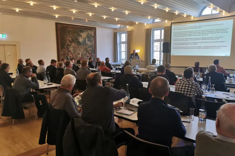 Bild: Effizienter Wohnungsbau in Zeiten des Wandels