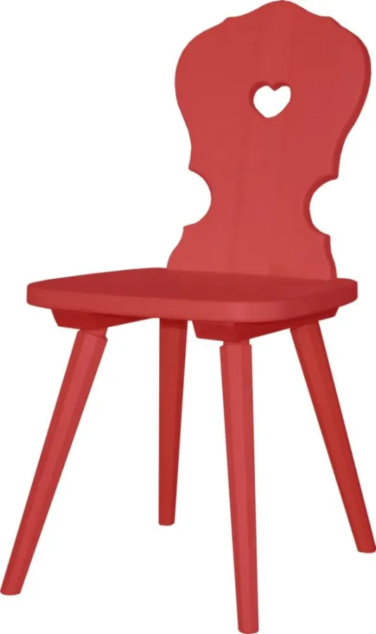 Die Renaissance des Ländlichen: Die Stabelle von Längle Hagspiel ist in vielen Farben erhältlich.