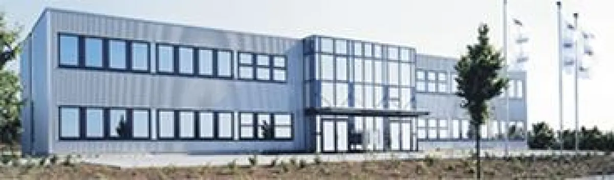 Firmensitz der Systemhaus SAR GmbH in Baesweiler bei Aachen