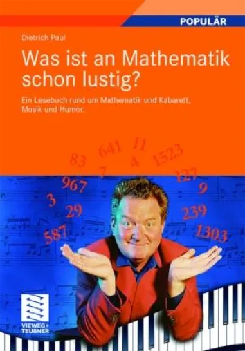 Bild: Zwischen Mathematik und Humor, Musik und Satire