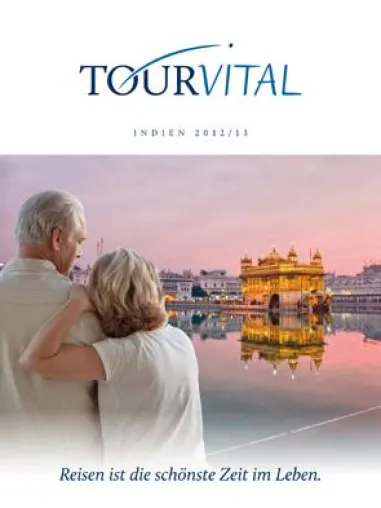 TOUR VITAL erweitert Katalogangebot Bild: TOUR VITAL erweitert Katalogangebot