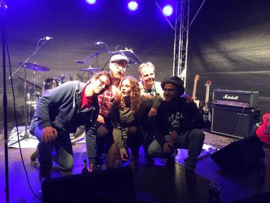 Bild: ADFC-Sommerfest am Samstag, 16. Juni 2018: Die Party für Radfahrer und Freunde