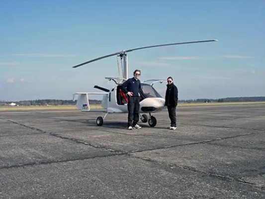 Bild: Projekt Jakobsflug bereits am ersten Tag gescheitert?