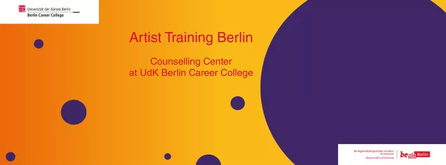 Bild: Artist Training Berlin – Beratungsstelle für Exil-Künstler*innen am UdK Berlin Career College