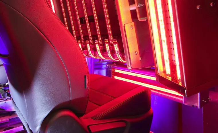 Bild: Innovative Infrarot-Systeme machen Automobilfertigung schneller und effizienter