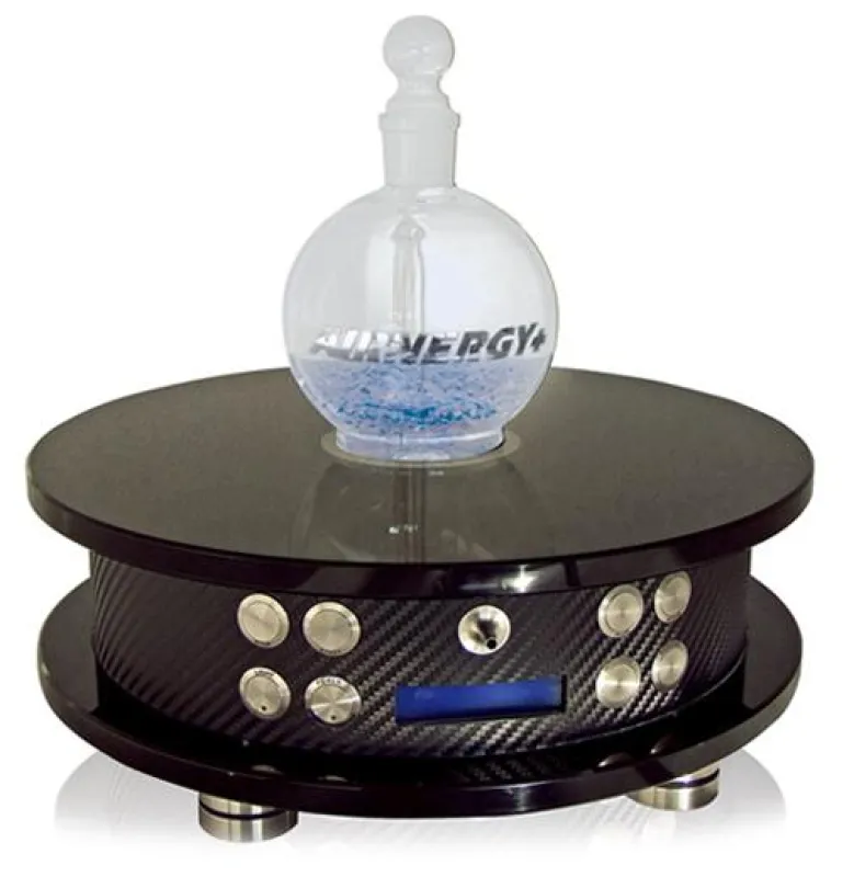 AvantGarde - Spirovitaltherapie mit Airnergy