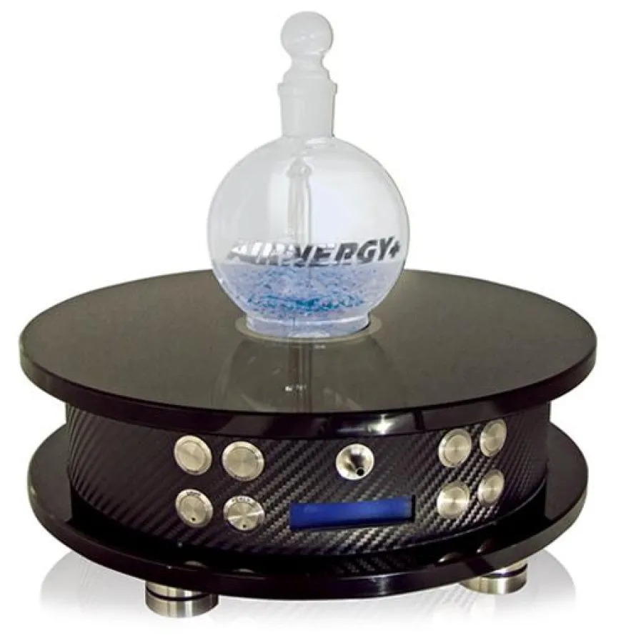 AvantGarde - Spirovitaltherapie mit Airnergy