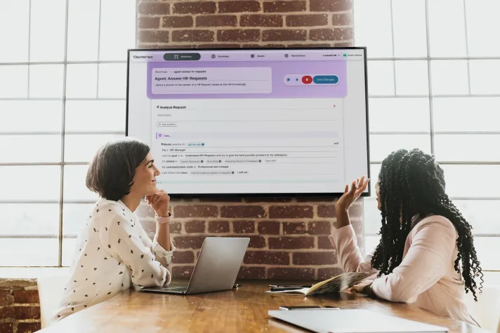 Bild: 90% der Mittelständler meiden KI: Vectense hilft KMUs bei der Integration