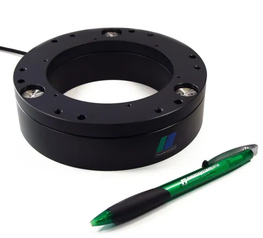 Bild: MIPOS 16-158: Z-Achsen Positionierer entwickelt für die Weißlichtinterferometrie