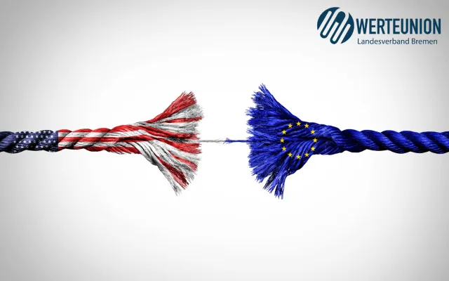 MSC 2026: Freundschaft oder Fassade? Was bleibt vom Bündnis mit den USA? Bild: MSC 2026: Freundschaft oder Fassade? Was bleibt vom Bündnis mit den USA?