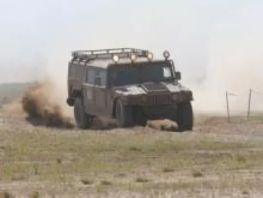 Zweiter Platz für das Hummer Racing Team beim ersten Lauf zur GORM in Berlin Bild: Zweiter Platz für das Hummer Racing Team beim ersten Lauf zur GORM in Berlin