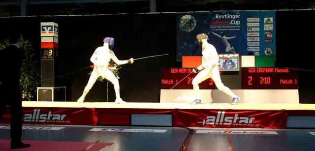 Bild: Die olympische Saison beginnt in Reutlingen