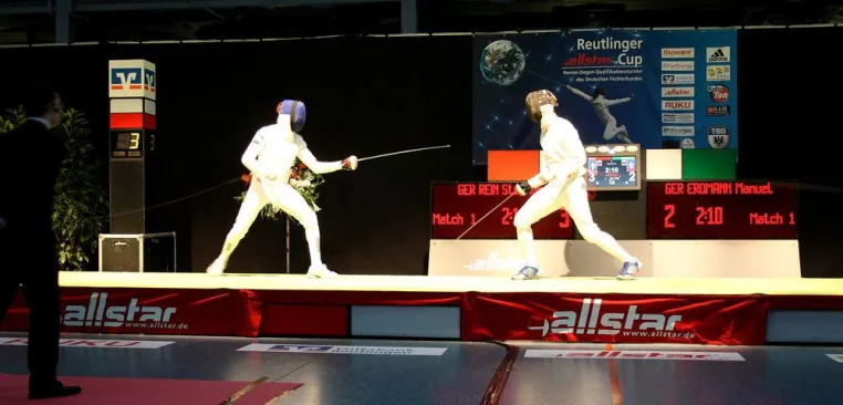 Bild: Die olympische Saison beginnt in Reutlingen