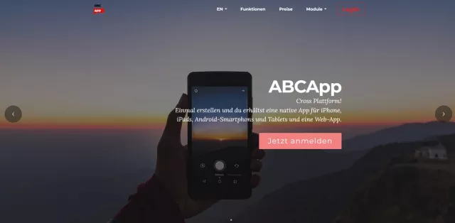 Bild: App-Baukasten: Business-Apps bauen ohne Programmierkenntnisse