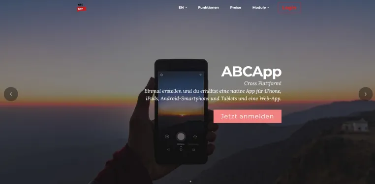 Bild: App-Baukasten: Business-Apps bauen ohne Programmierkenntnisse