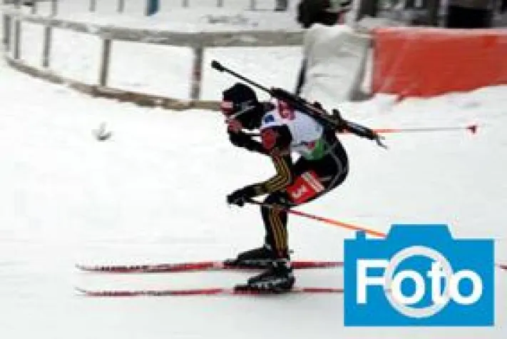 Bild: Fotostrecke zum Biathlon Weltcup in Oberhof