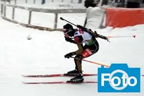 Fotostrecke zum Biathlon Weltcup in Oberhof Bild: Fotostrecke zum Biathlon Weltcup in Oberhof