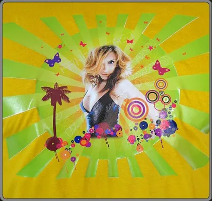 Bild: Frühling, Sonne, T-Shirt Zeit