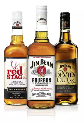 Bild: Jim Beam auf Erfolgskurs im deutschen Handel