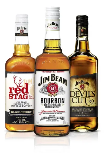 Bild: Jim Beam auf Erfolgskurs im deutschen Handel